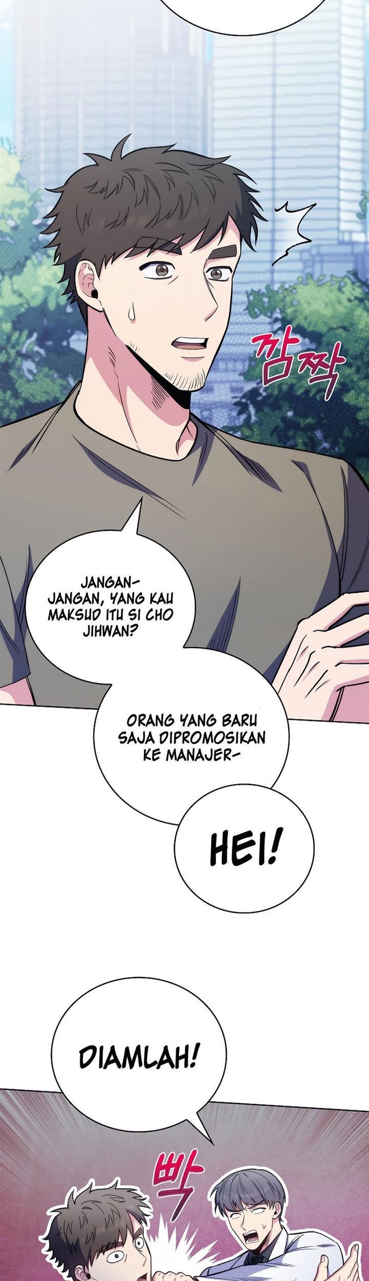 Level-Up Doctor Bab 46 halaman 19