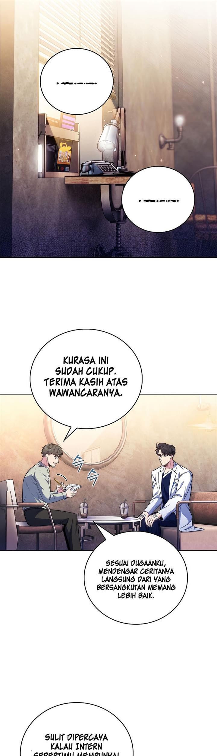 Level-Up Doctor Bab 46 halaman 25