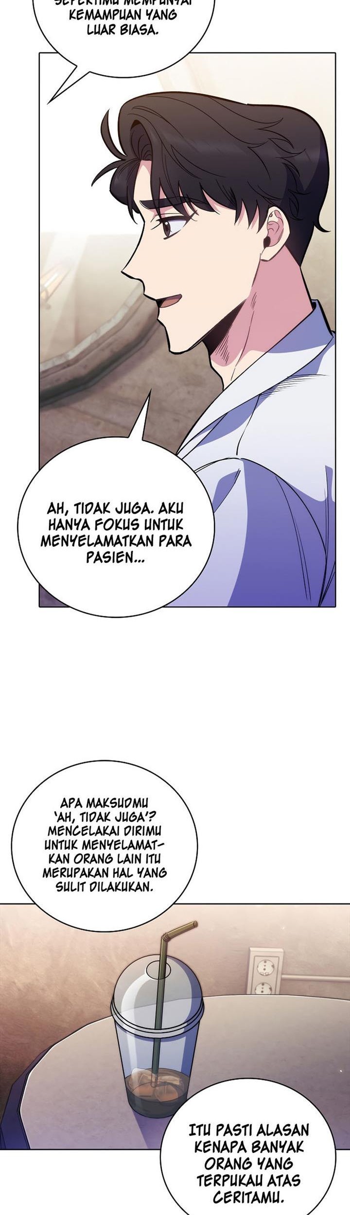 Level-Up Doctor Bab 46 halaman 26