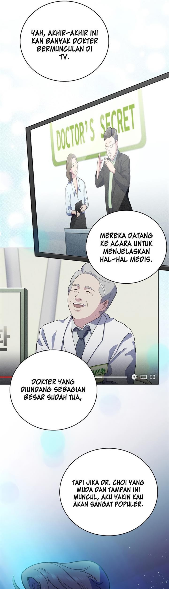 Level-Up Doctor Bab 46 halaman 28
