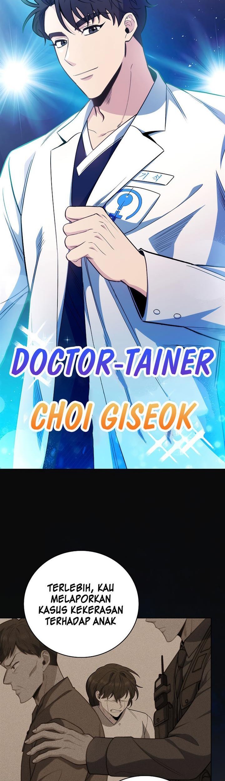 Level-Up Doctor Bab 46 halaman 29