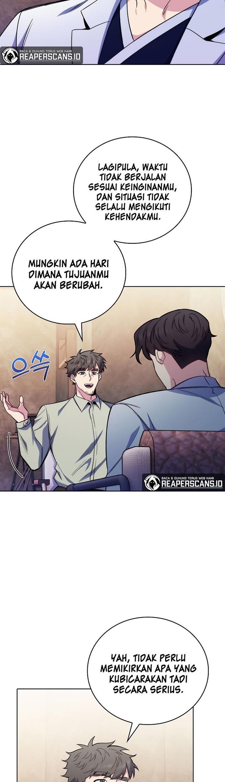 Level-Up Doctor Bab 46 halaman 33
