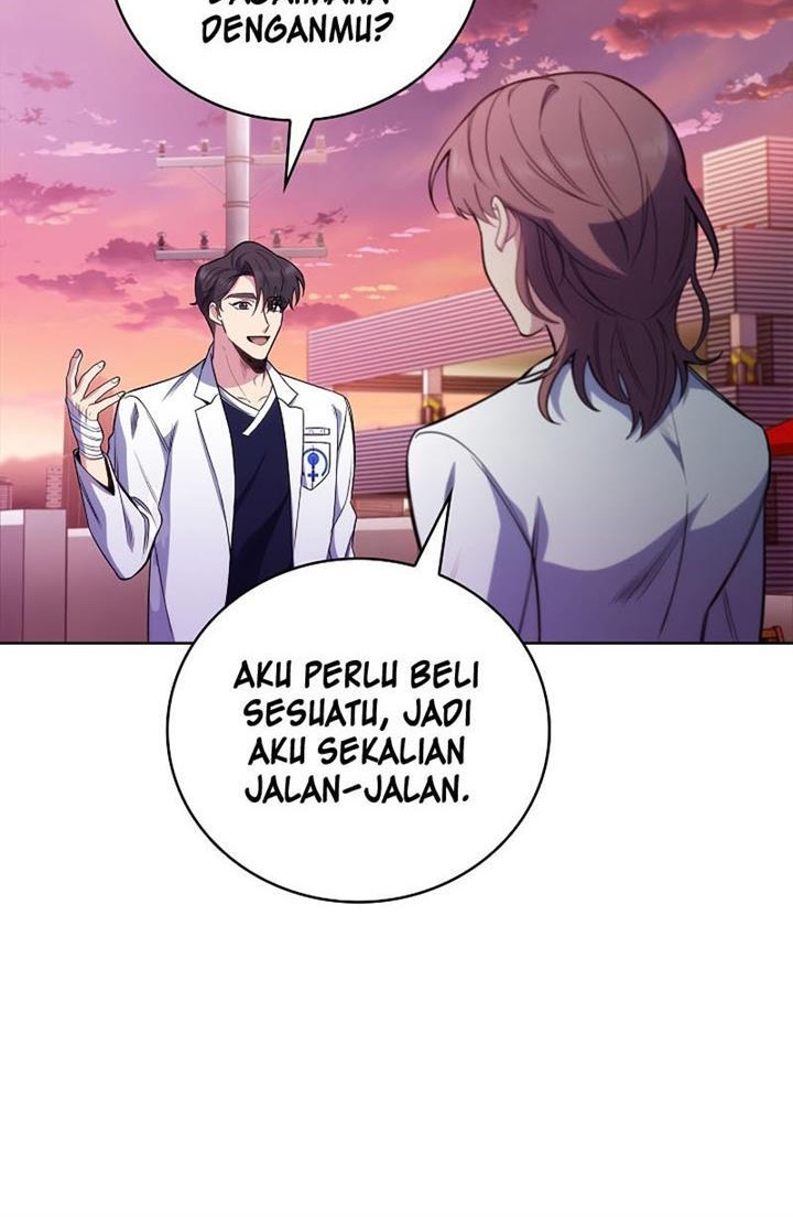 Level-Up Doctor Bab 46 halaman 39
