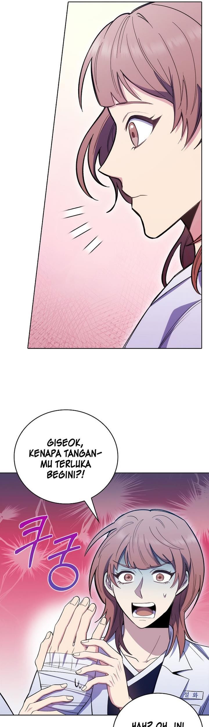 Level-Up Doctor Bab 46 halaman 40