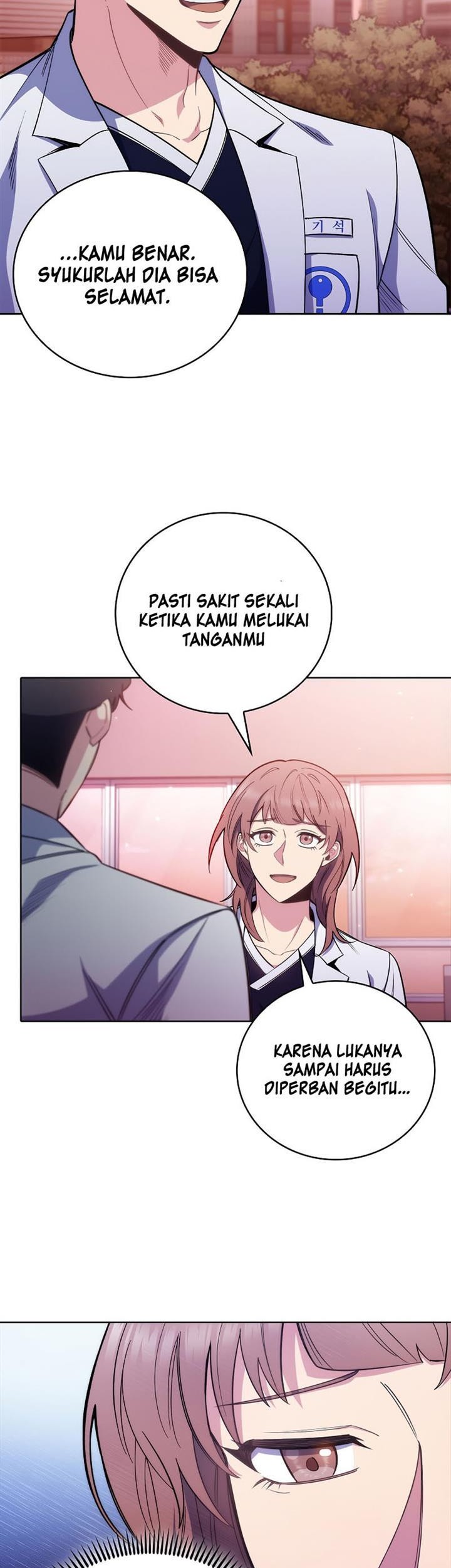 Level-Up Doctor Bab 46 halaman 42