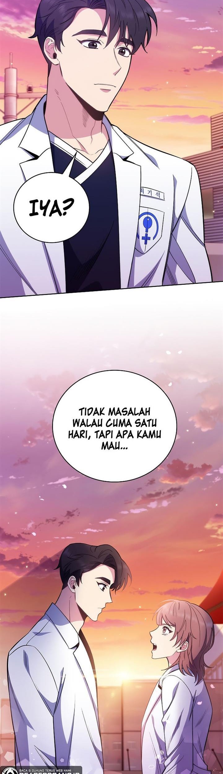 Level-Up Doctor Bab 46 halaman 45