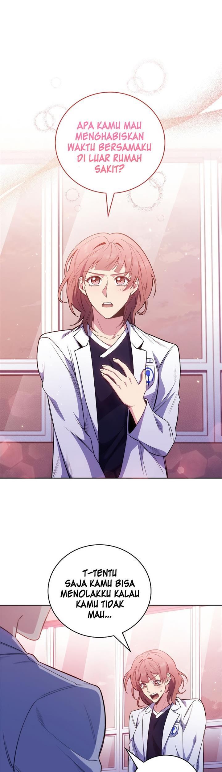 Level-Up Doctor chapter 47 halaman 1