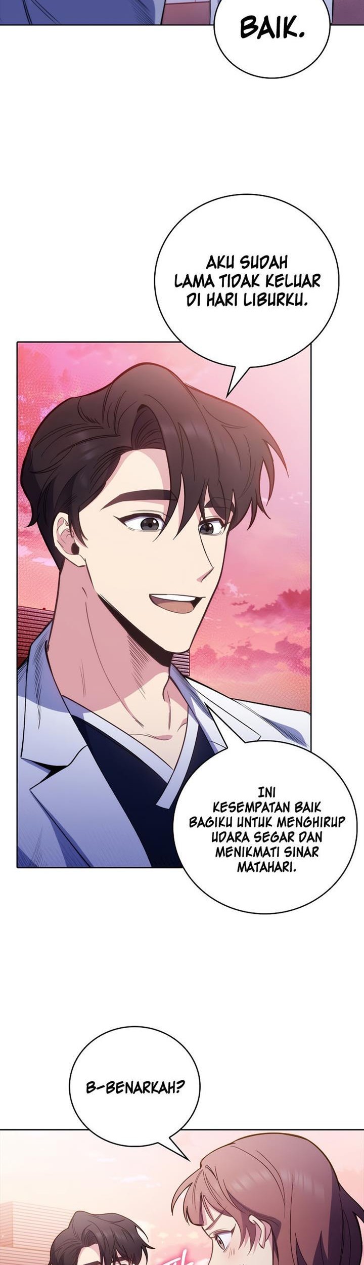 Level-Up Doctor chapter 47 halaman 2