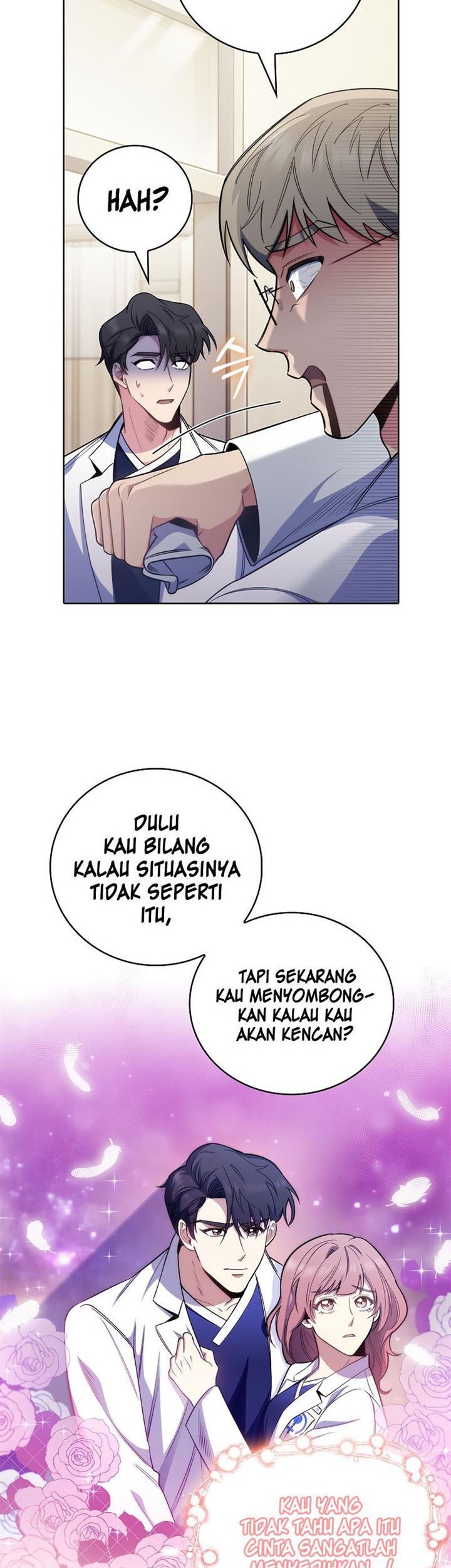 Level-Up Doctor chapter 47 halaman 6