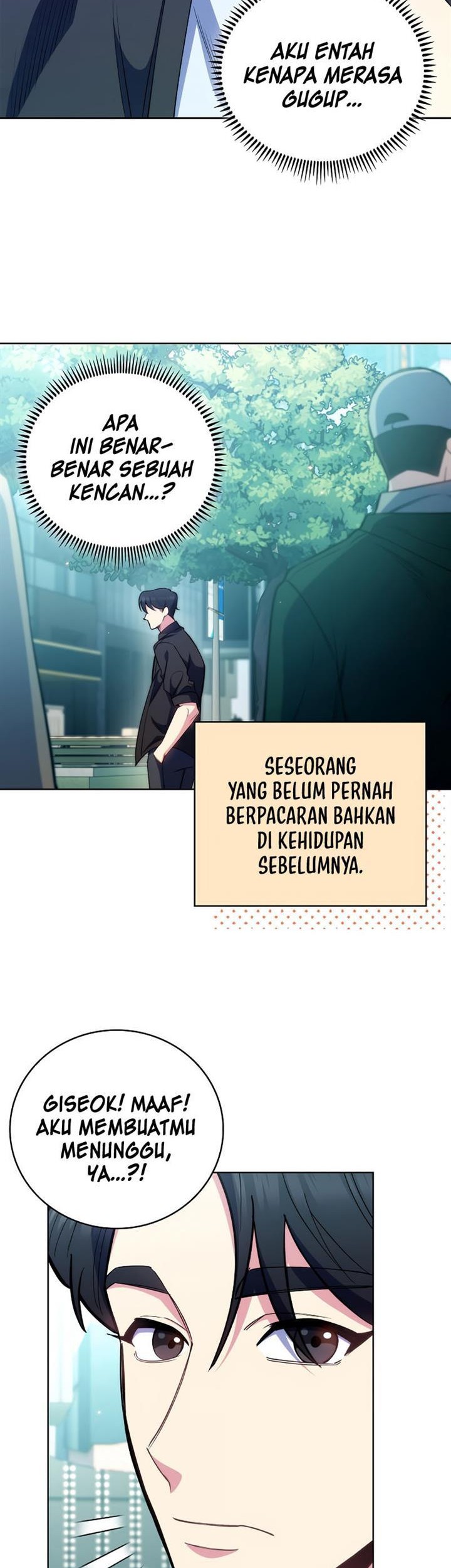 Level-Up Doctor chapter 47 halaman 14