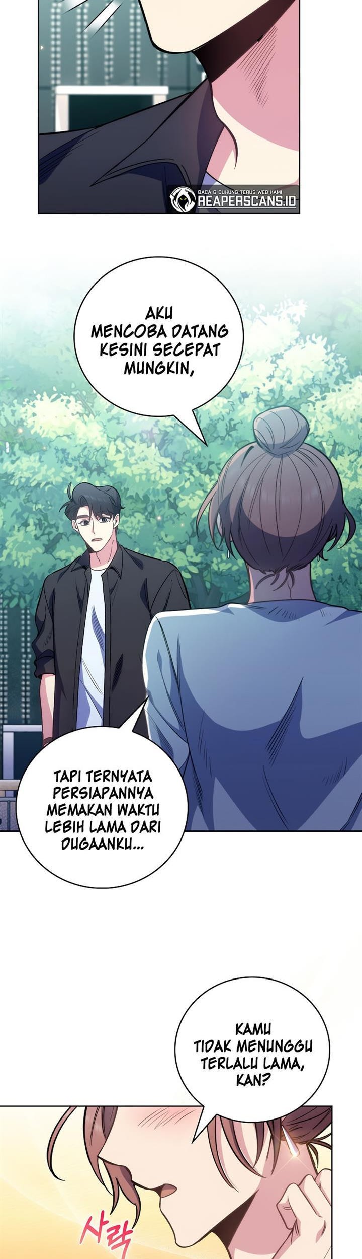 Level-Up Doctor chapter 47 halaman 15