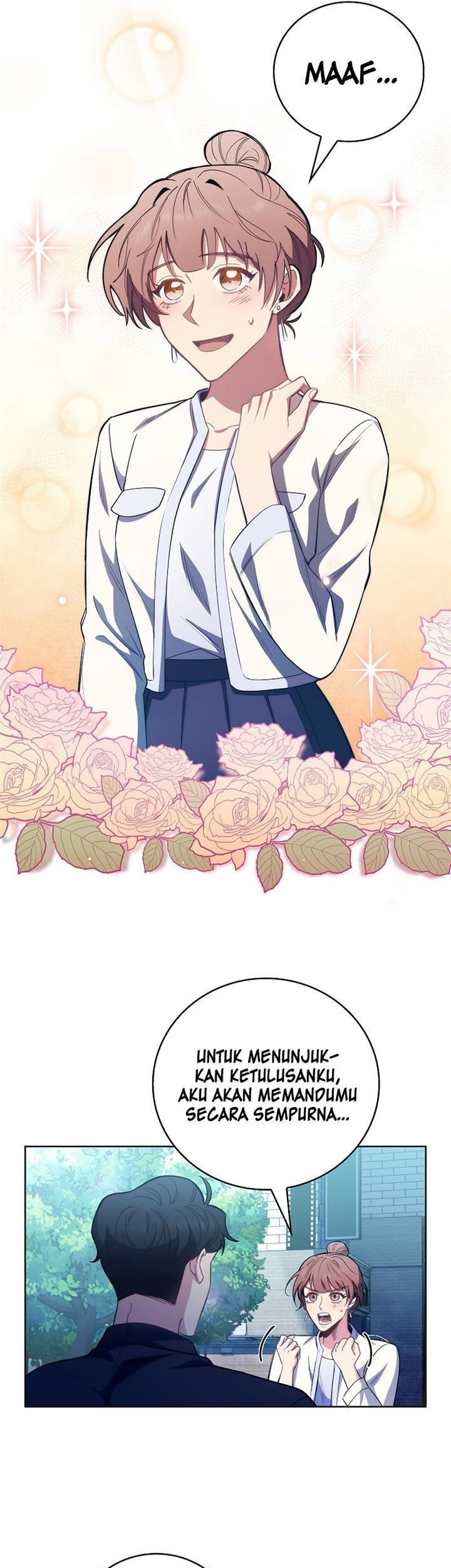 Level-Up Doctor chapter 47 halaman 17