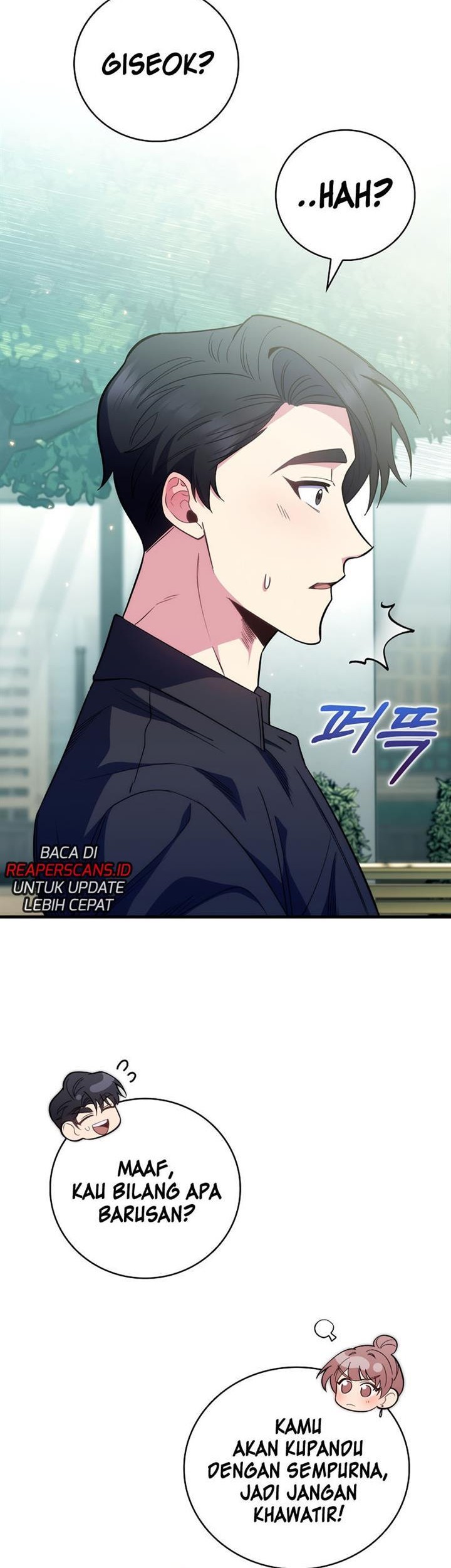 Level-Up Doctor chapter 47 halaman 18