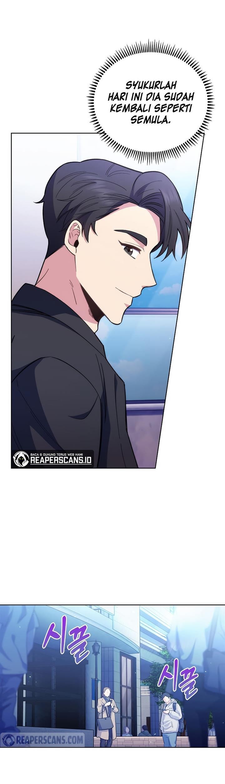 Level-Up Doctor chapter 47 halaman 21