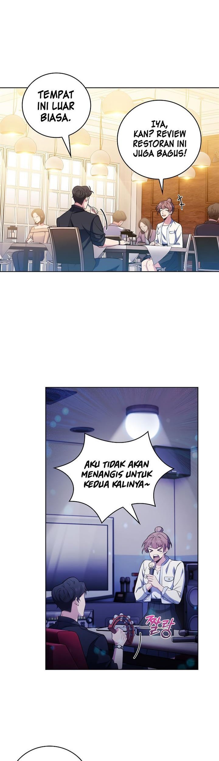 Level-Up Doctor chapter 47 halaman 22