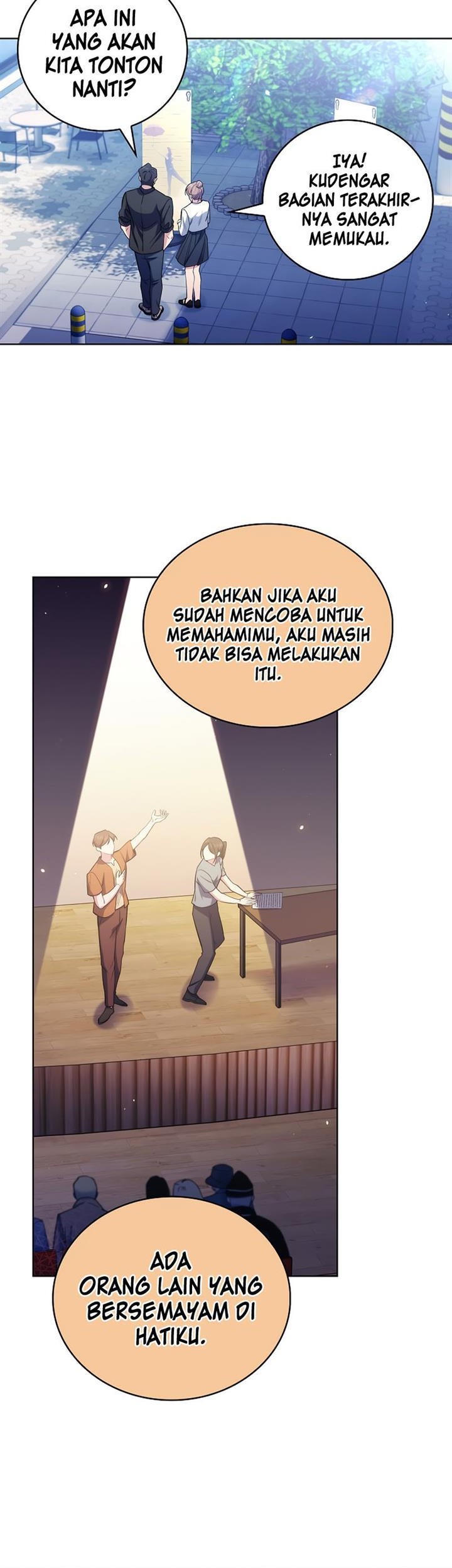 Level-Up Doctor chapter 47 halaman 23