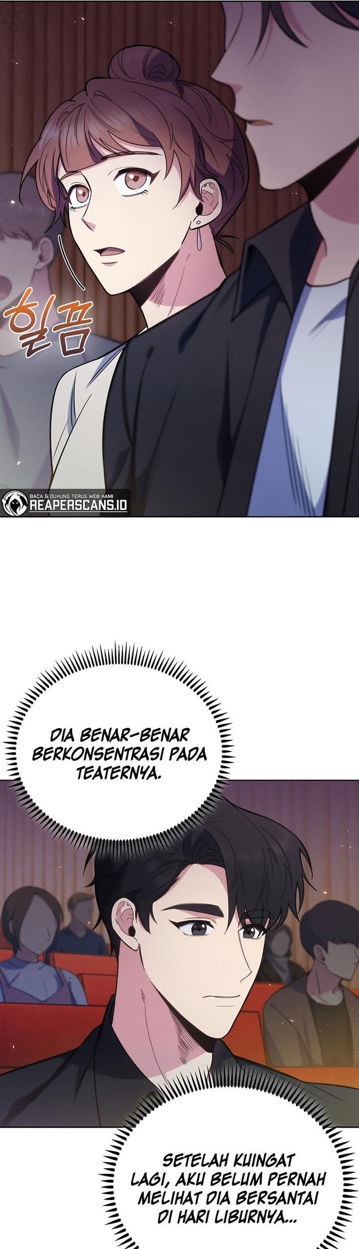 Level-Up Doctor chapter 47 halaman 25