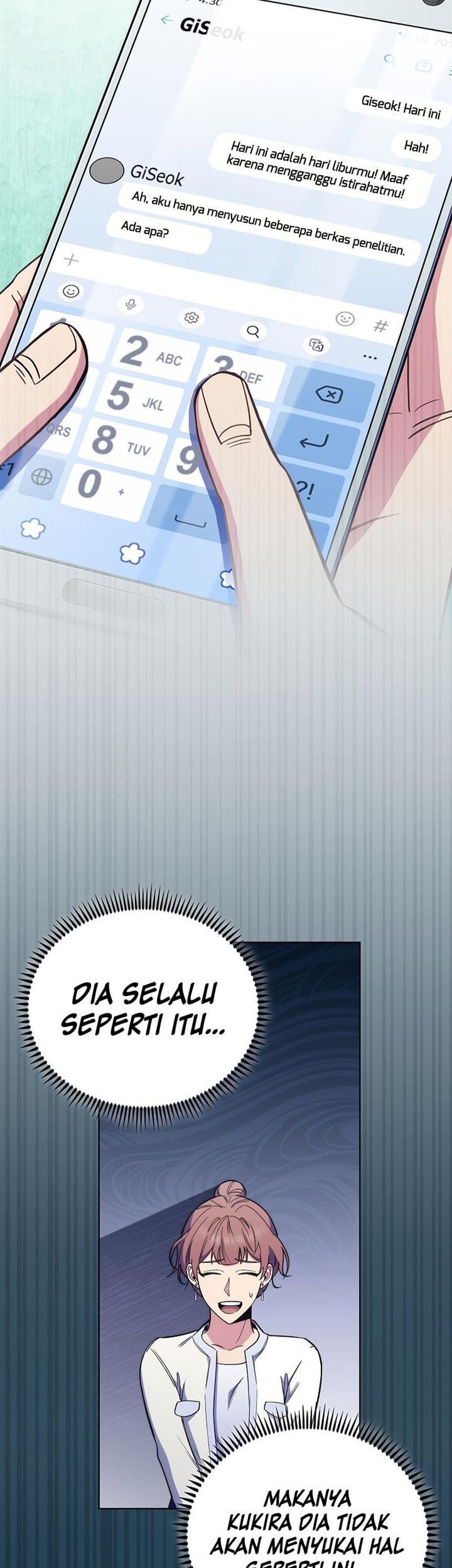 Level-Up Doctor chapter 47 halaman 27