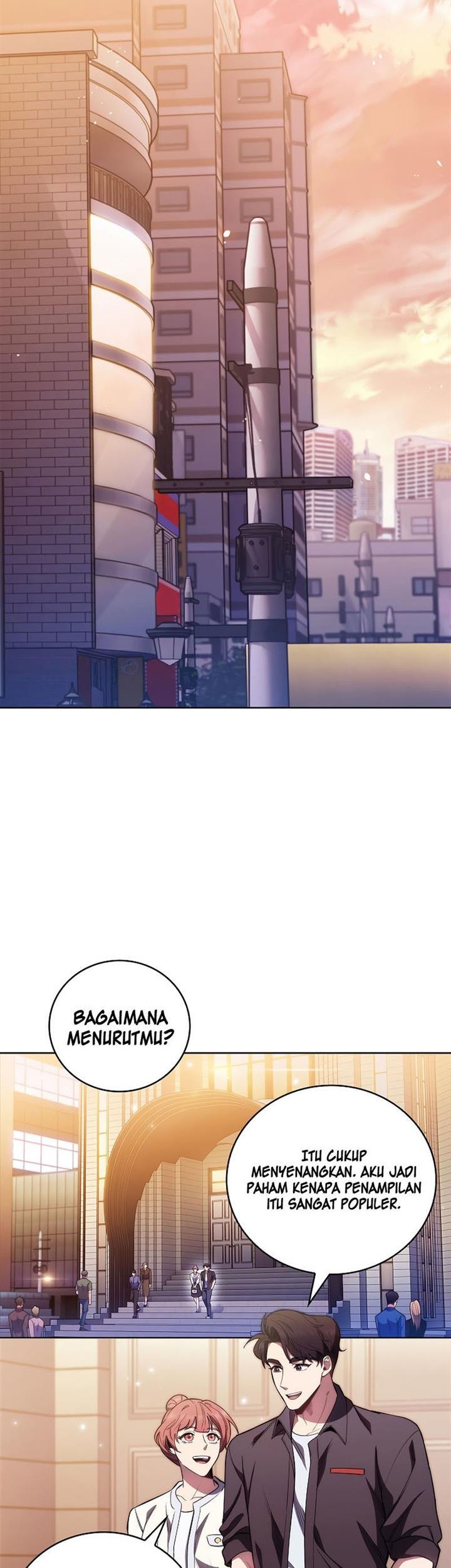 Level-Up Doctor chapter 47 halaman 30