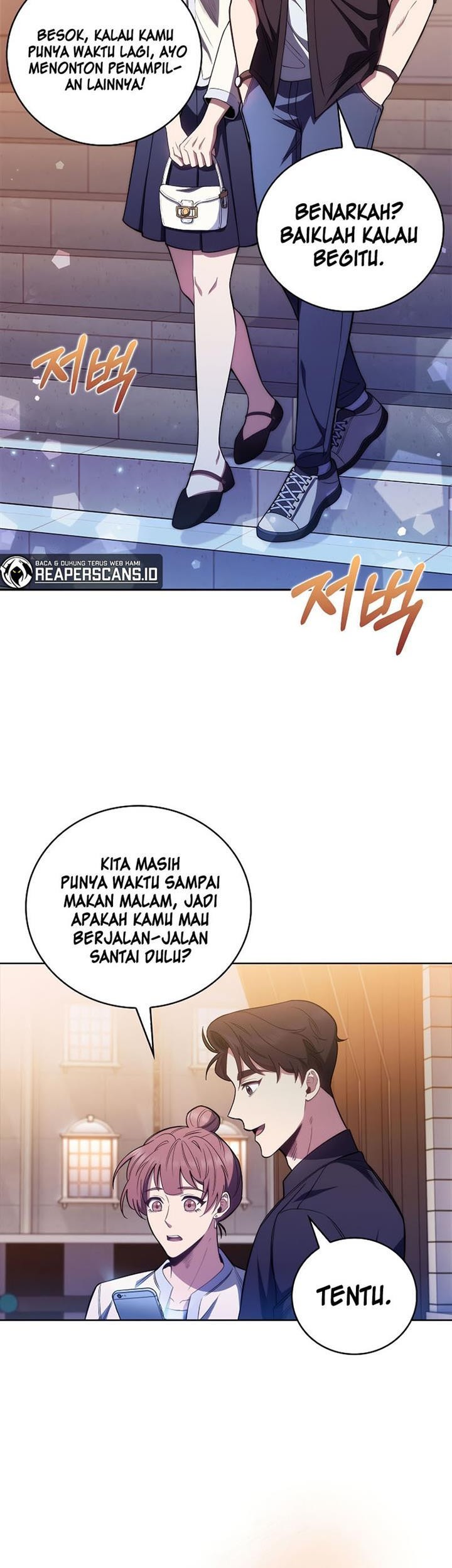 Level-Up Doctor chapter 47 halaman 31