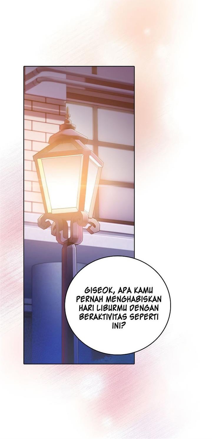 Level-Up Doctor chapter 47 halaman 32