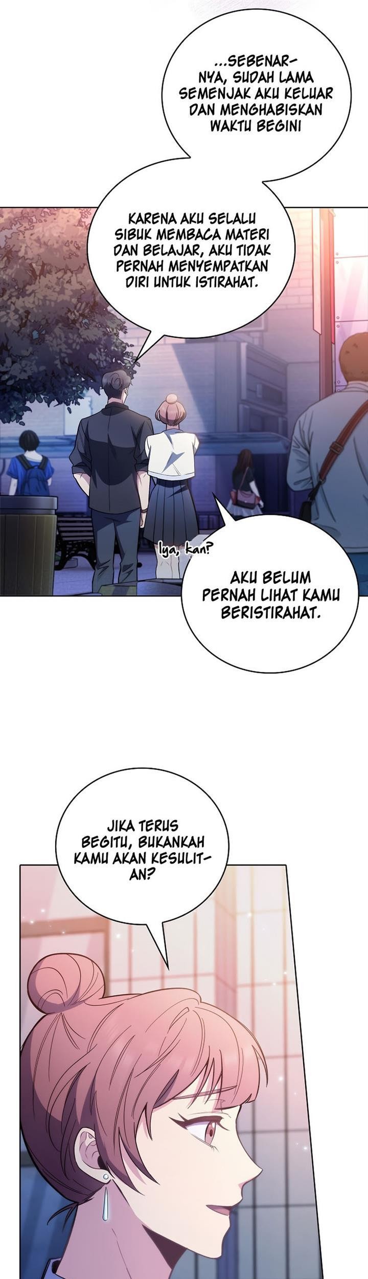 Level-Up Doctor chapter 47 halaman 33
