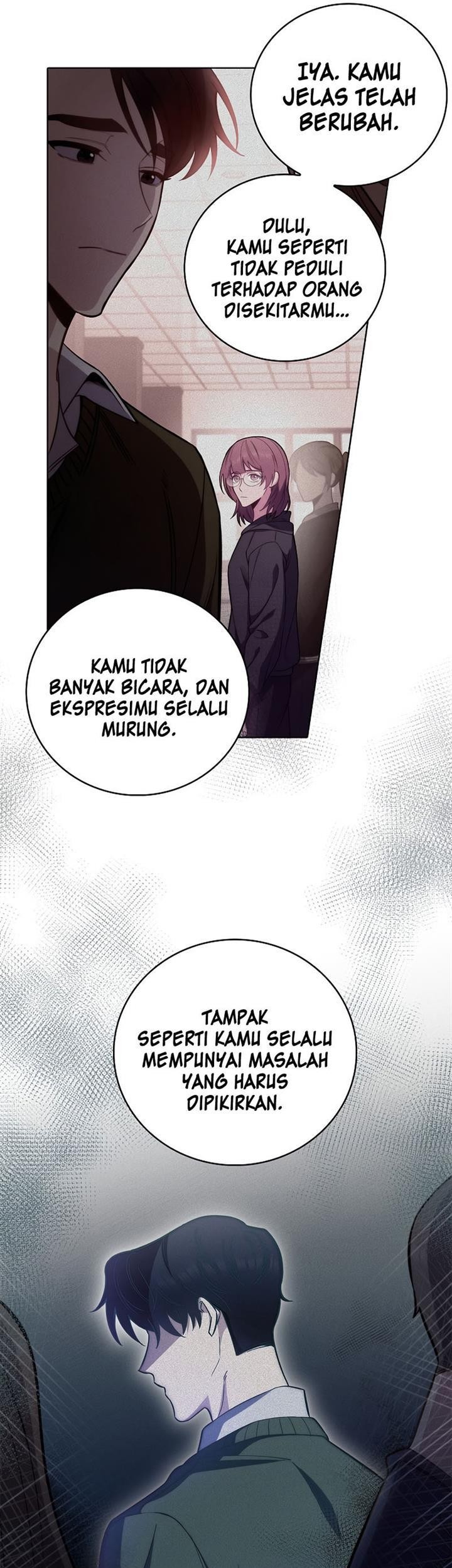 Level-Up Doctor chapter 47 halaman 36