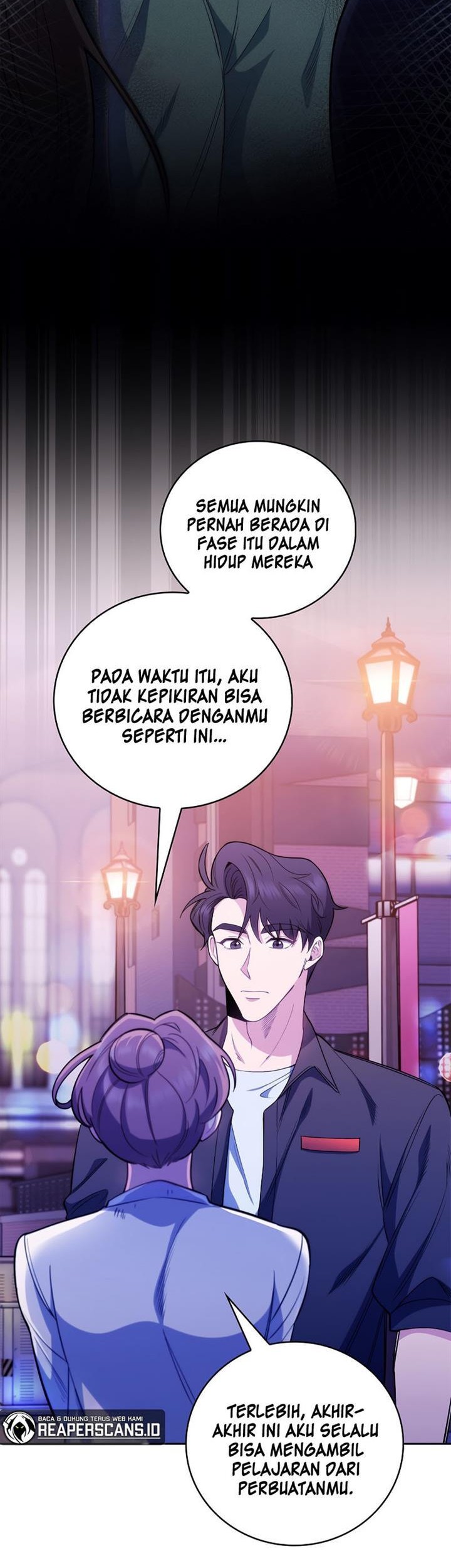 Level-Up Doctor chapter 47 halaman 37