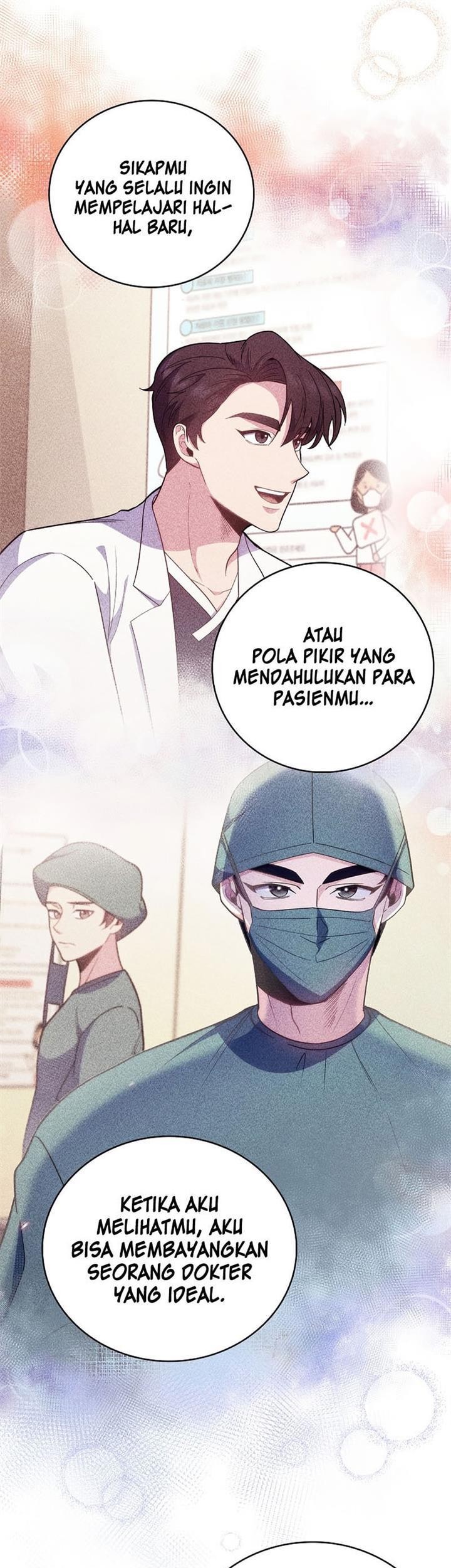 Level-Up Doctor chapter 47 halaman 39