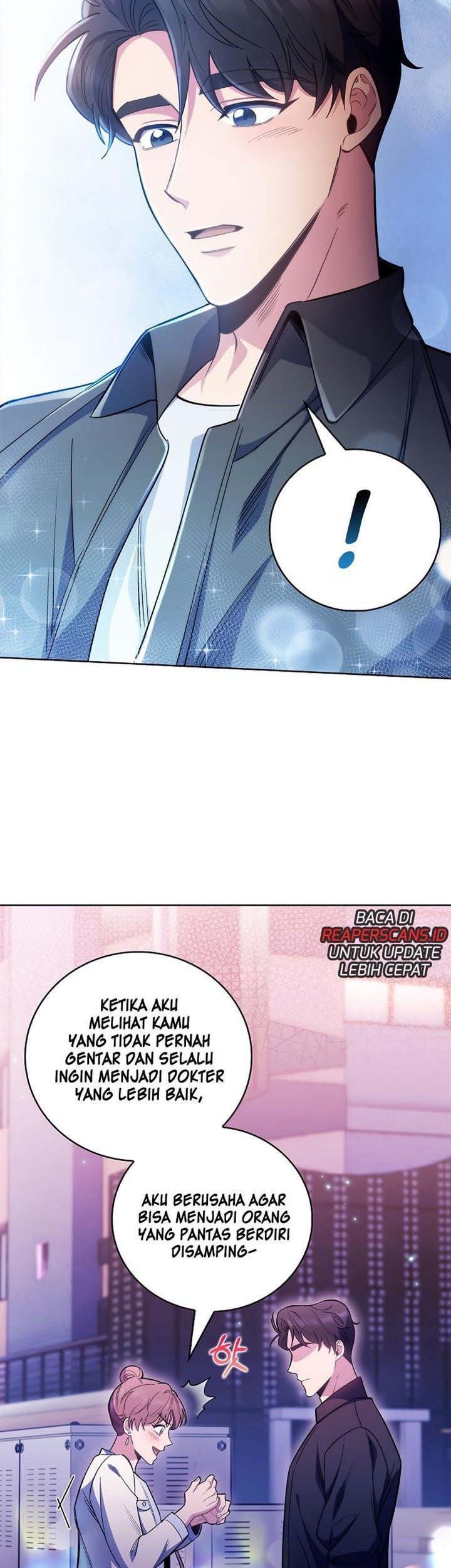 Level-Up Doctor chapter 47 halaman 41