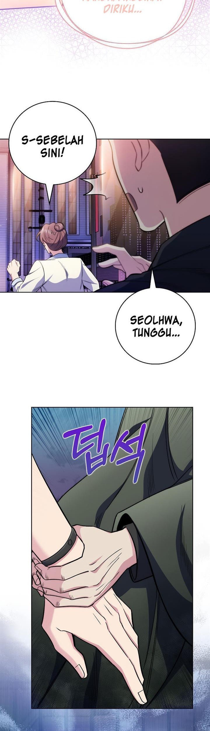 Level-Up Doctor chapter 47 halaman 44