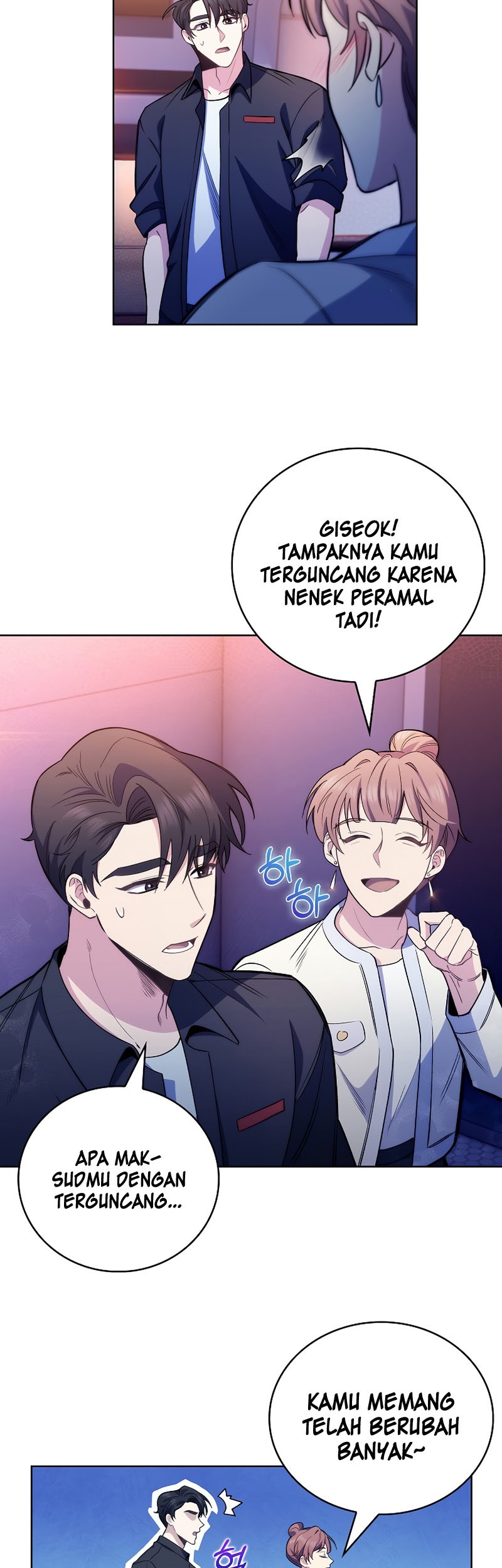 Level-Up Doctor Bab 48 halaman 14