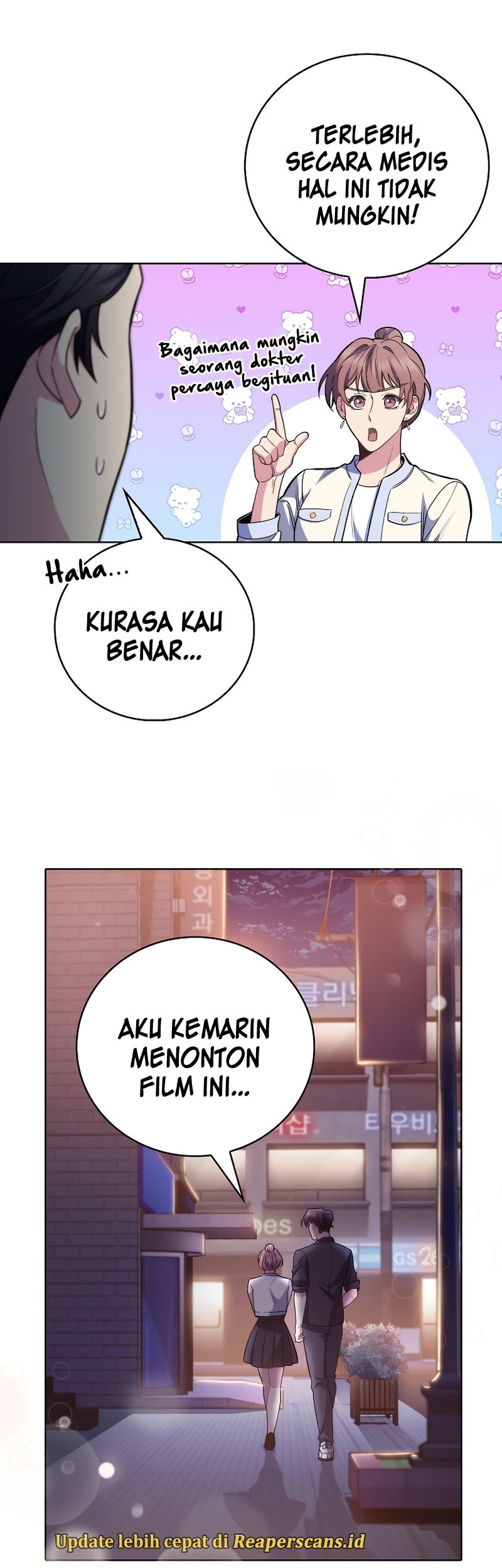 Level-Up Doctor Bab 48 halaman 17