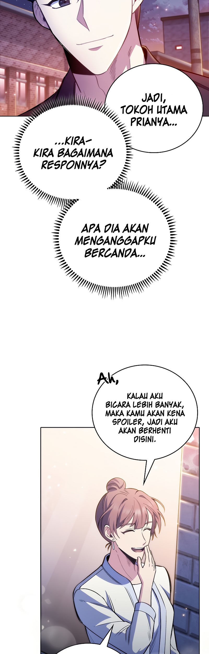 Level-Up Doctor Bab 48 halaman 19