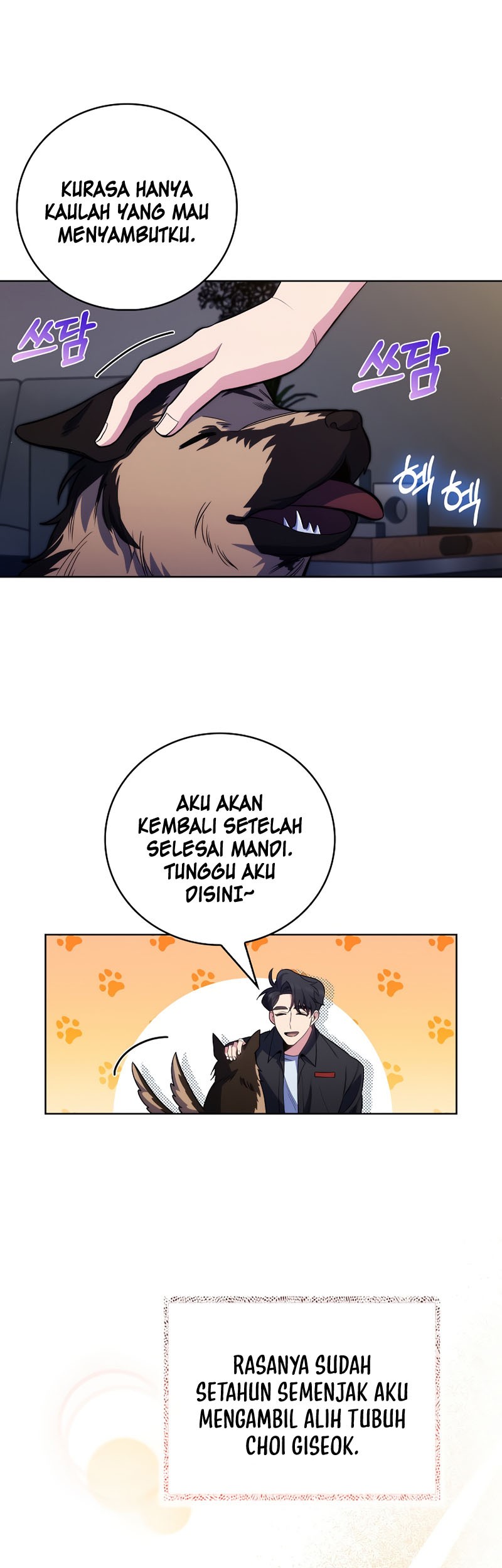 Level-Up Doctor Bab 48 halaman 24
