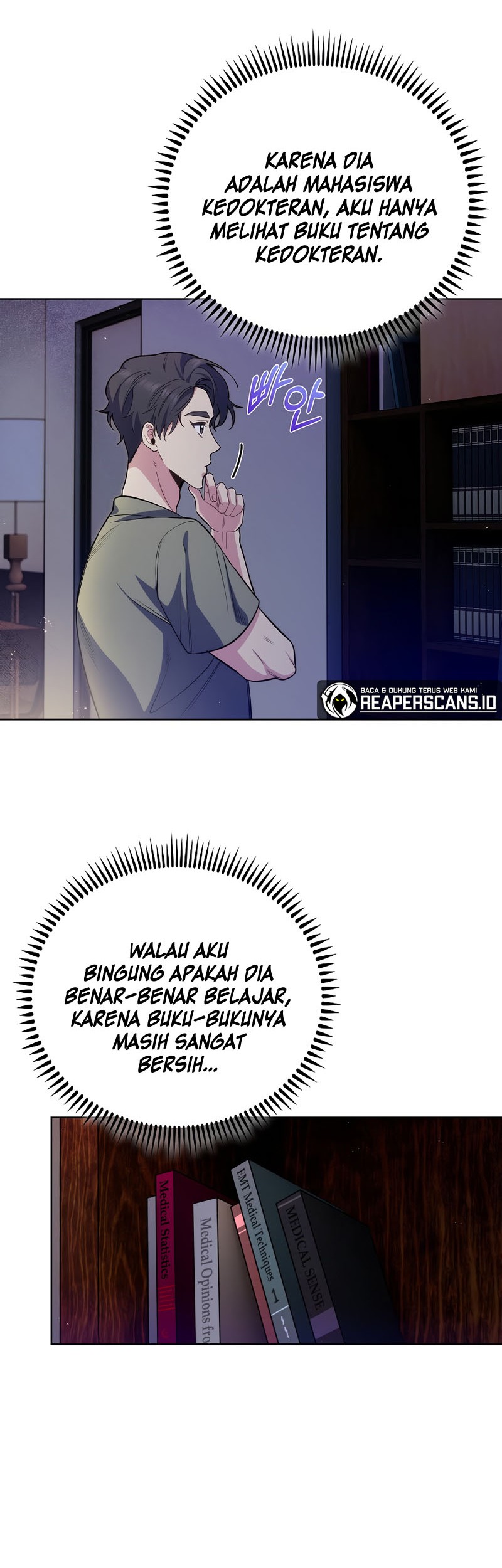 Level-Up Doctor Bab 48 halaman 34