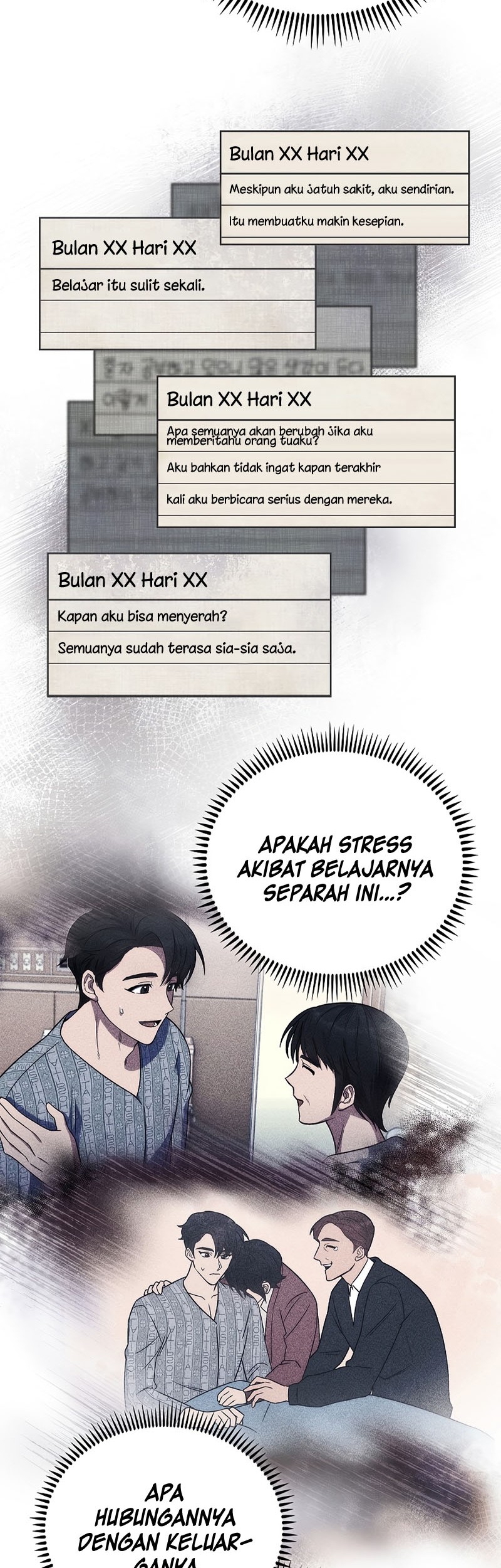 Level-Up Doctor Bab 48 halaman 39