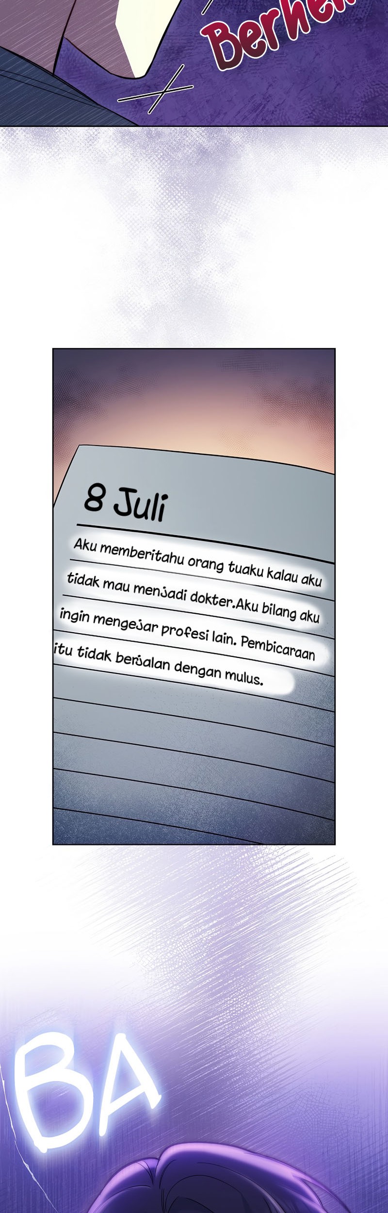 Level-Up Doctor Bab 48 halaman 42