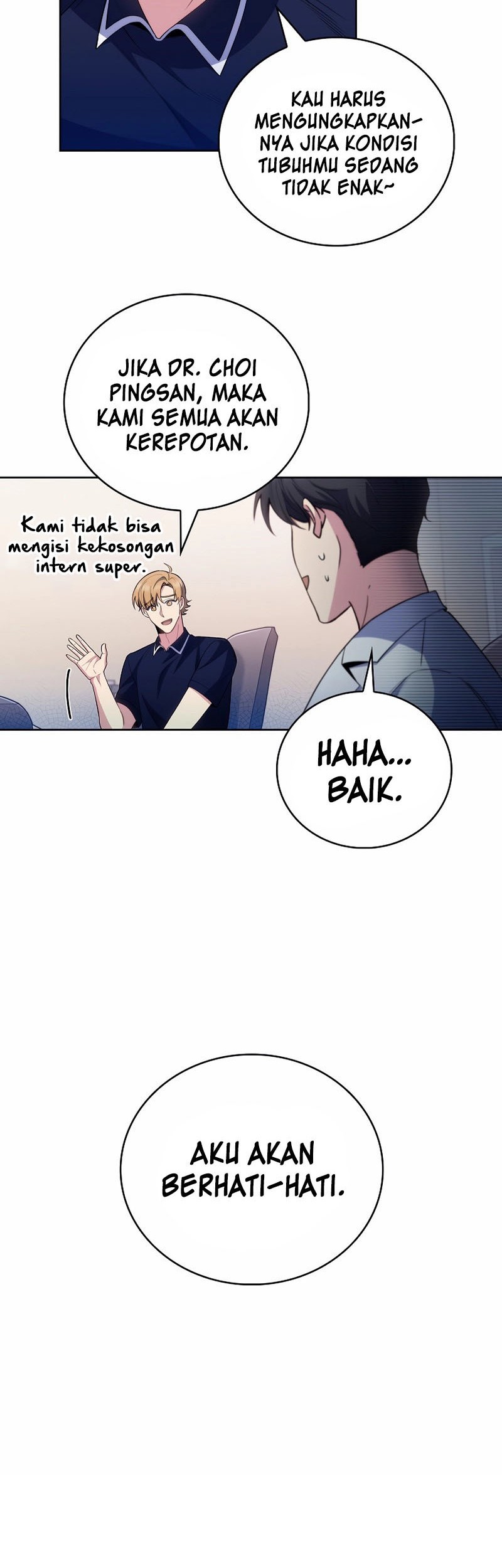 Level-Up Doctor Bab 49 halaman 5