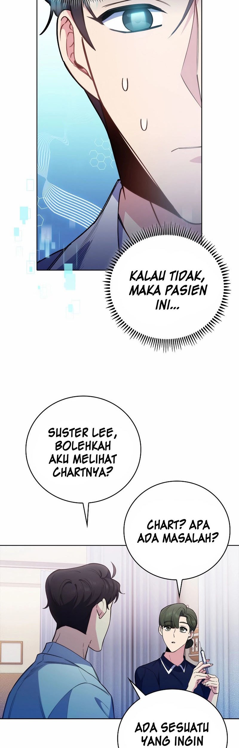 Level-Up Doctor Bab 49 halaman 15