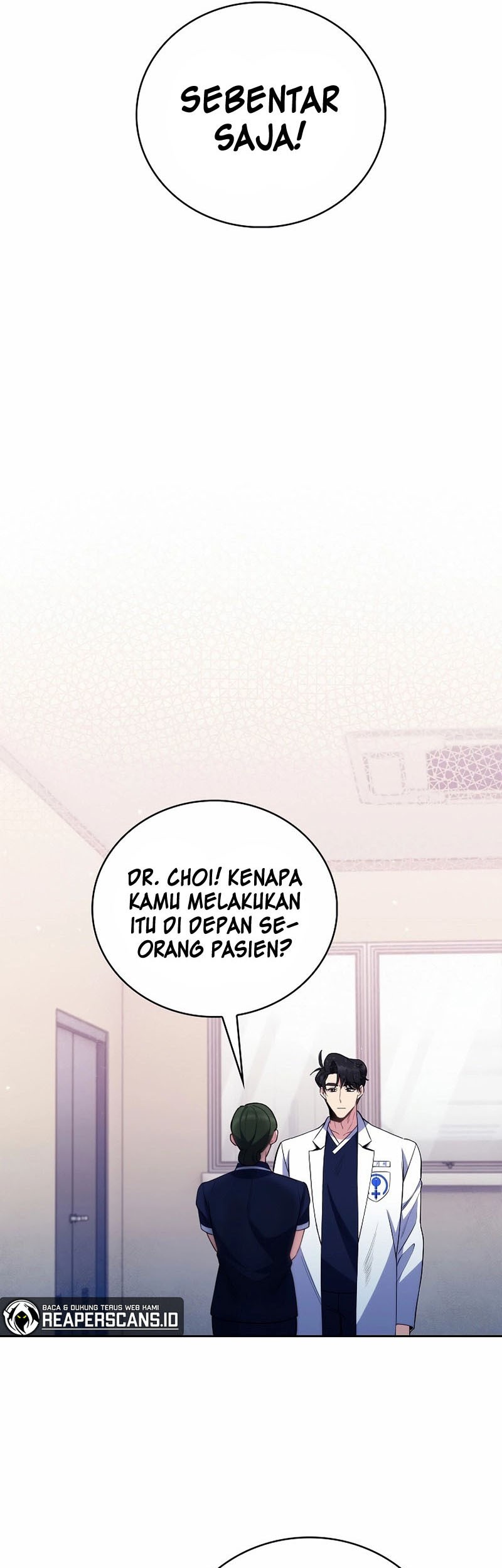 Level-Up Doctor Bab 49 halaman 18