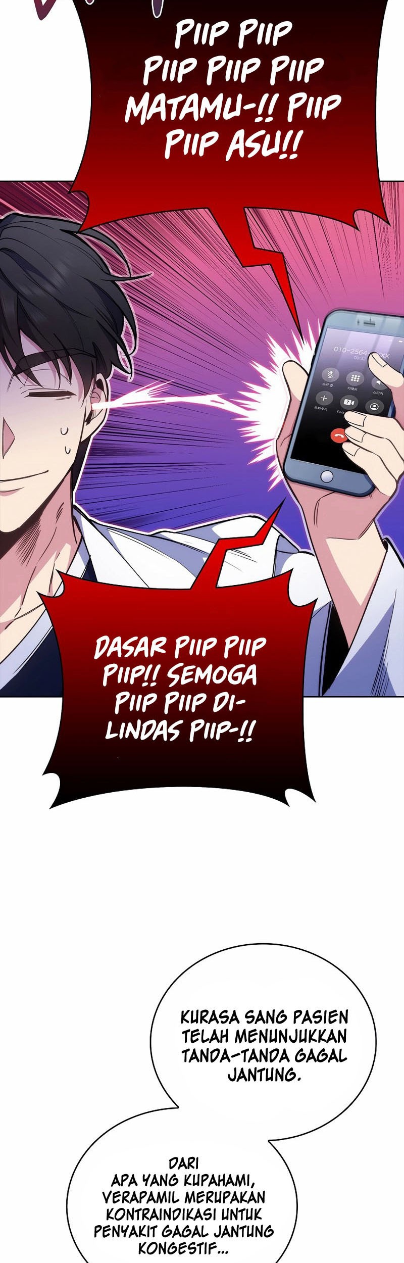 Level-Up Doctor Bab 49 halaman 24