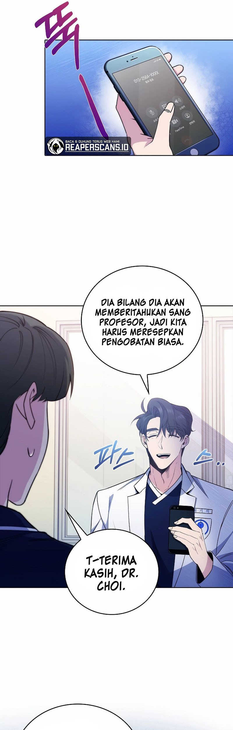 Level-Up Doctor Bab 49 halaman 26