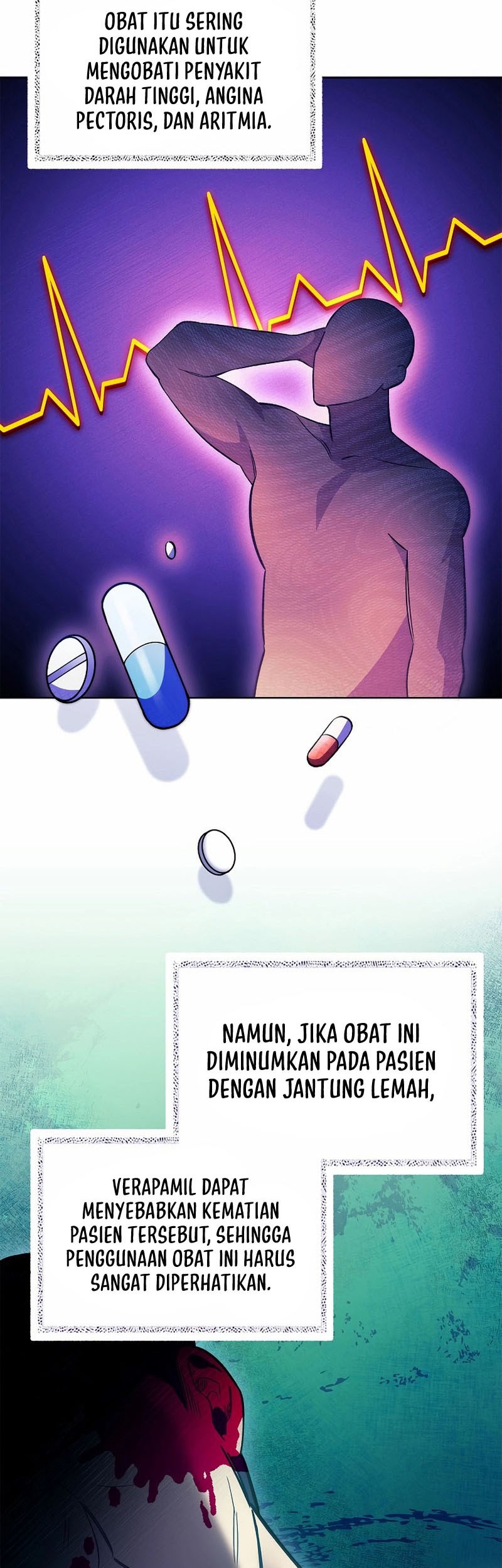 Level-Up Doctor Bab 49 halaman 28