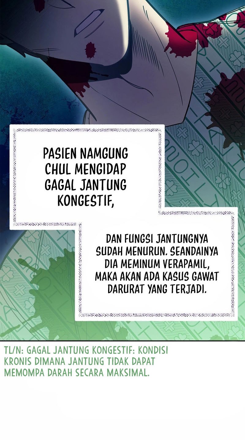 Level-Up Doctor Bab 49 halaman 29
