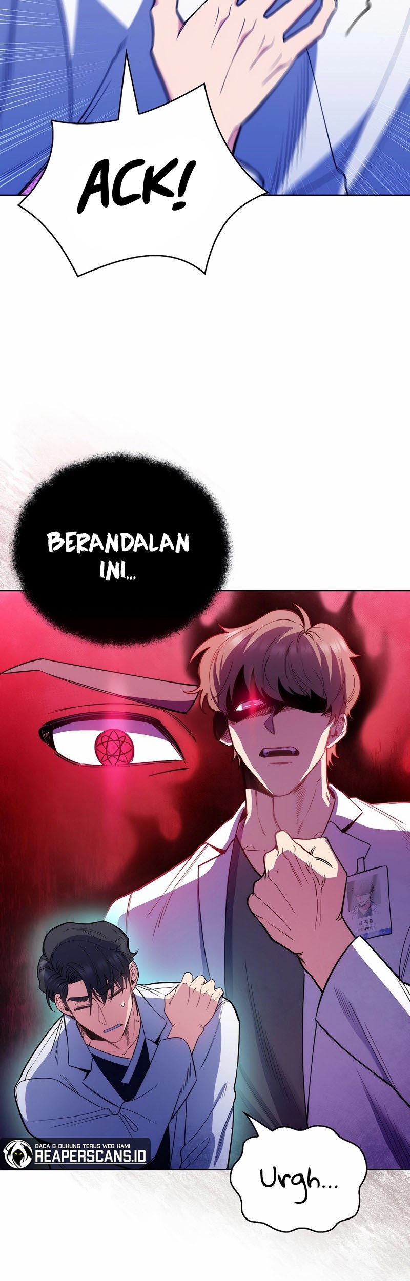Level-Up Doctor Bab 49 halaman 32