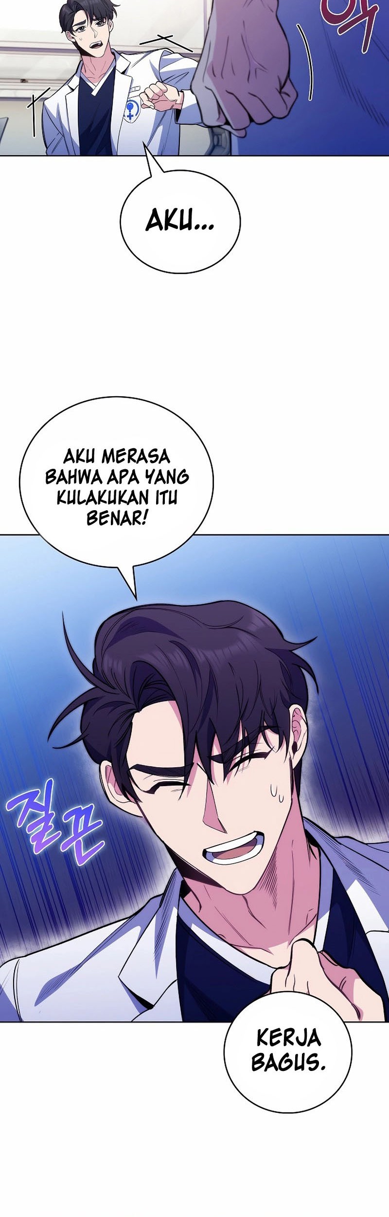 Level-Up Doctor Bab 49 halaman 35