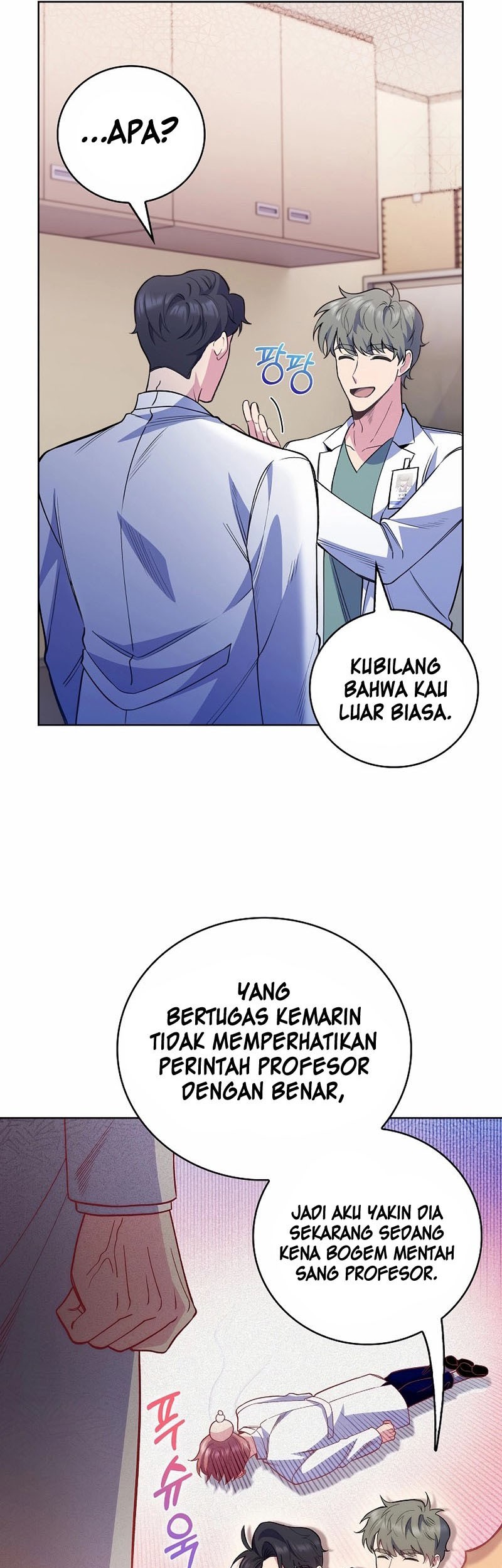 Level-Up Doctor Bab 49 halaman 36