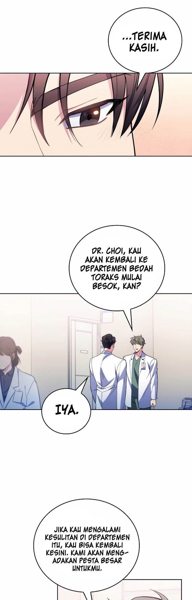 Level-Up Doctor Bab 49 halaman 38