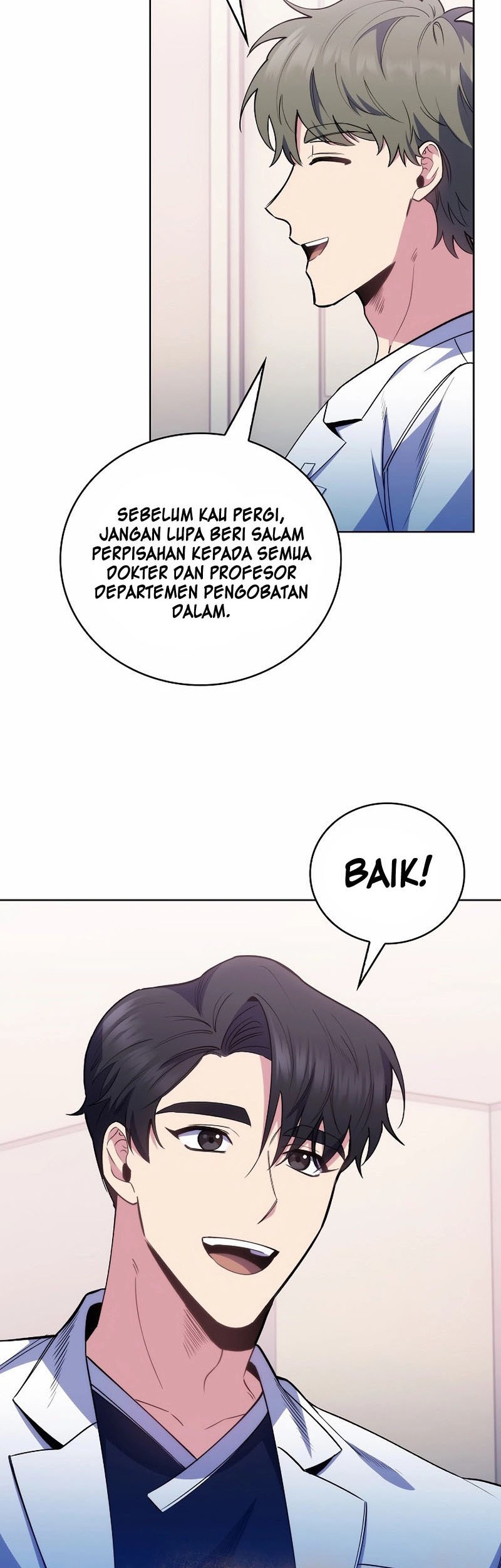 Level-Up Doctor Bab 49 halaman 39